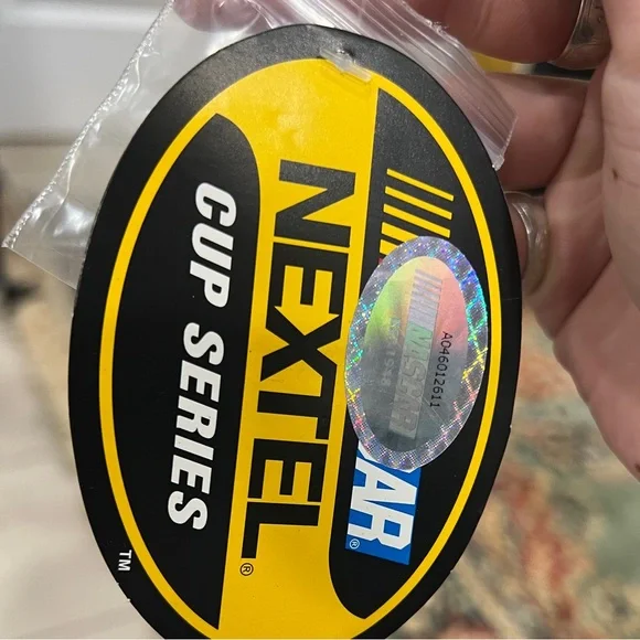 Chase Authentics NAPA Auto Parts Racing Jacket NOS - Picture 9 of 9